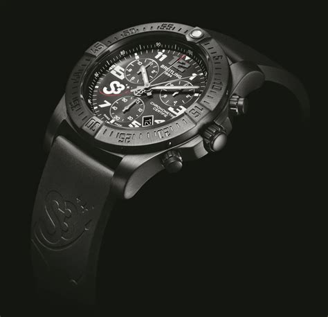 breitling s3 zerog price|Breitling S3 ZeroG Chronograph Is Official Watch Of  .